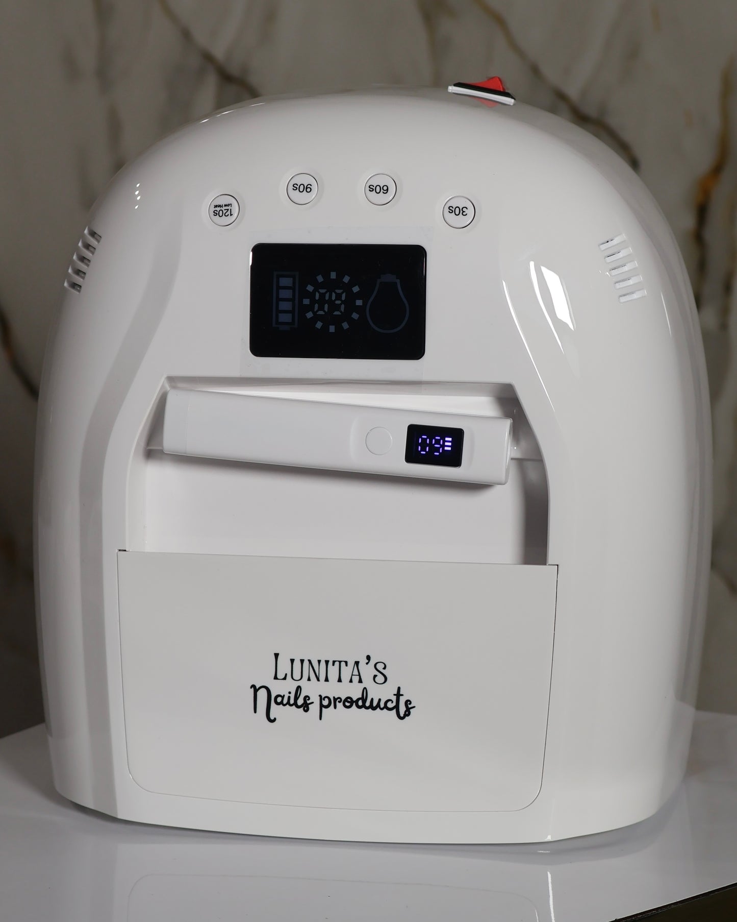 Pro 2 in 1 Hybrid Lamp