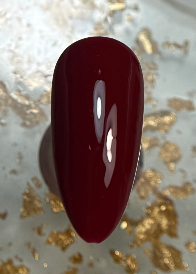 Gel color Santa Red