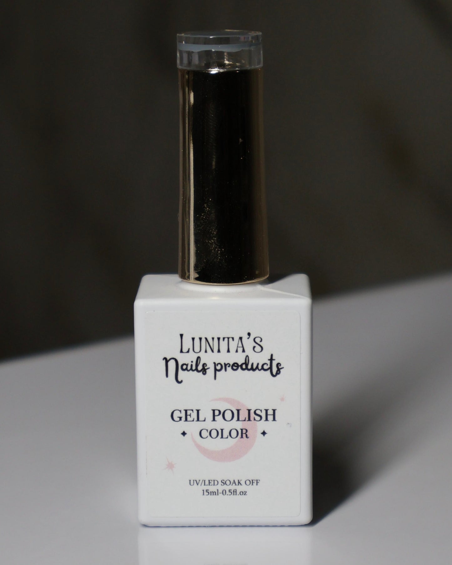 Gel color Charcoal Mist