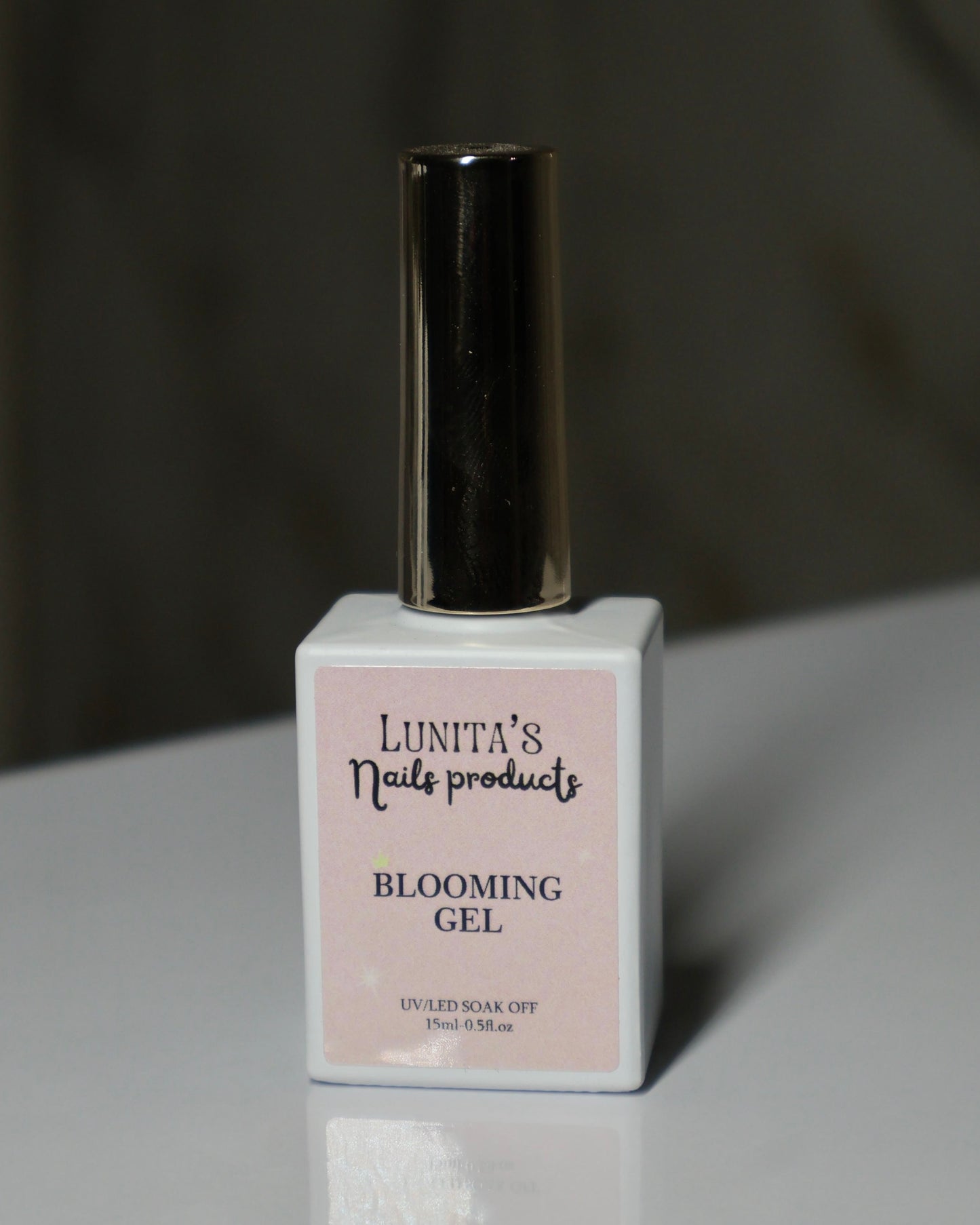 Blooming gel