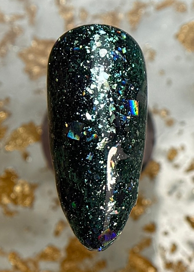 Esmerald Glitter