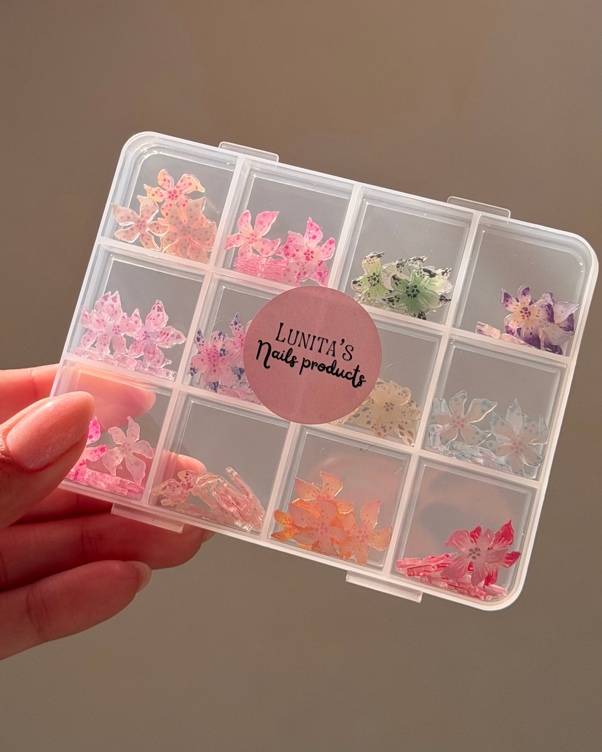 3D Bloom Flowers