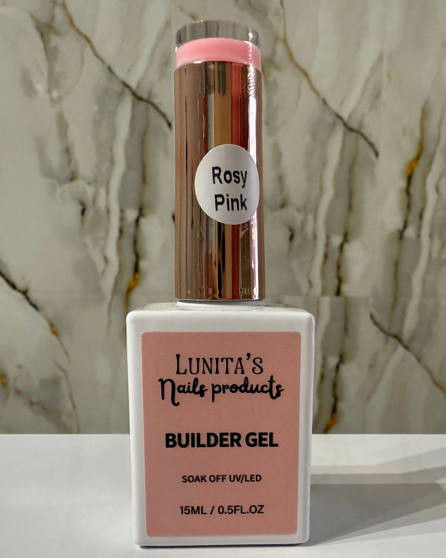 Builder Rosy pink