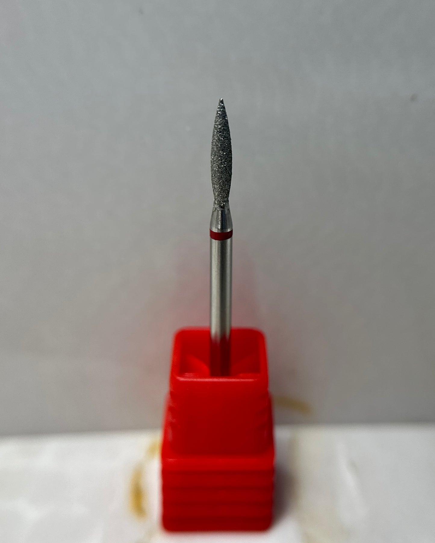 Nail bit flame 021 red