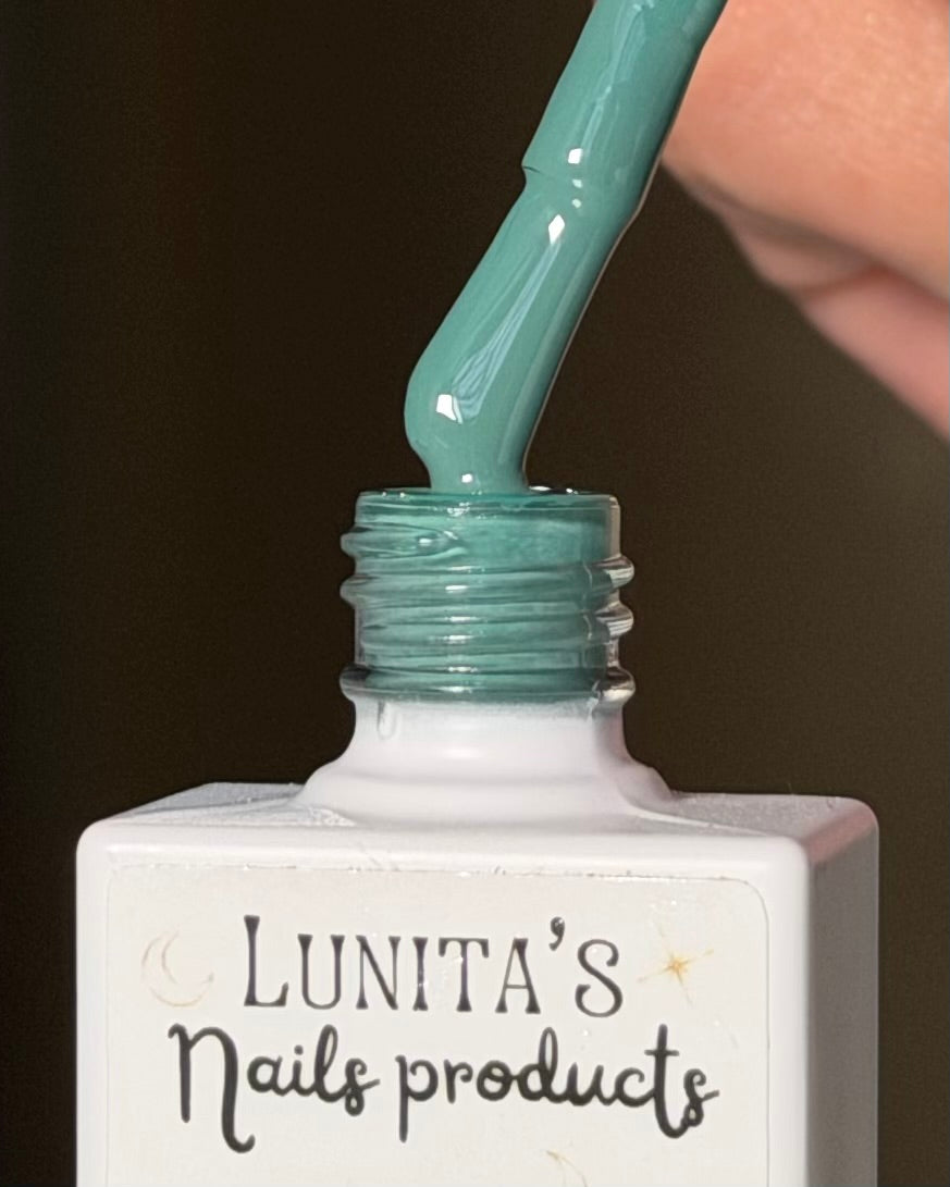 Gel Color Pistachio Cream