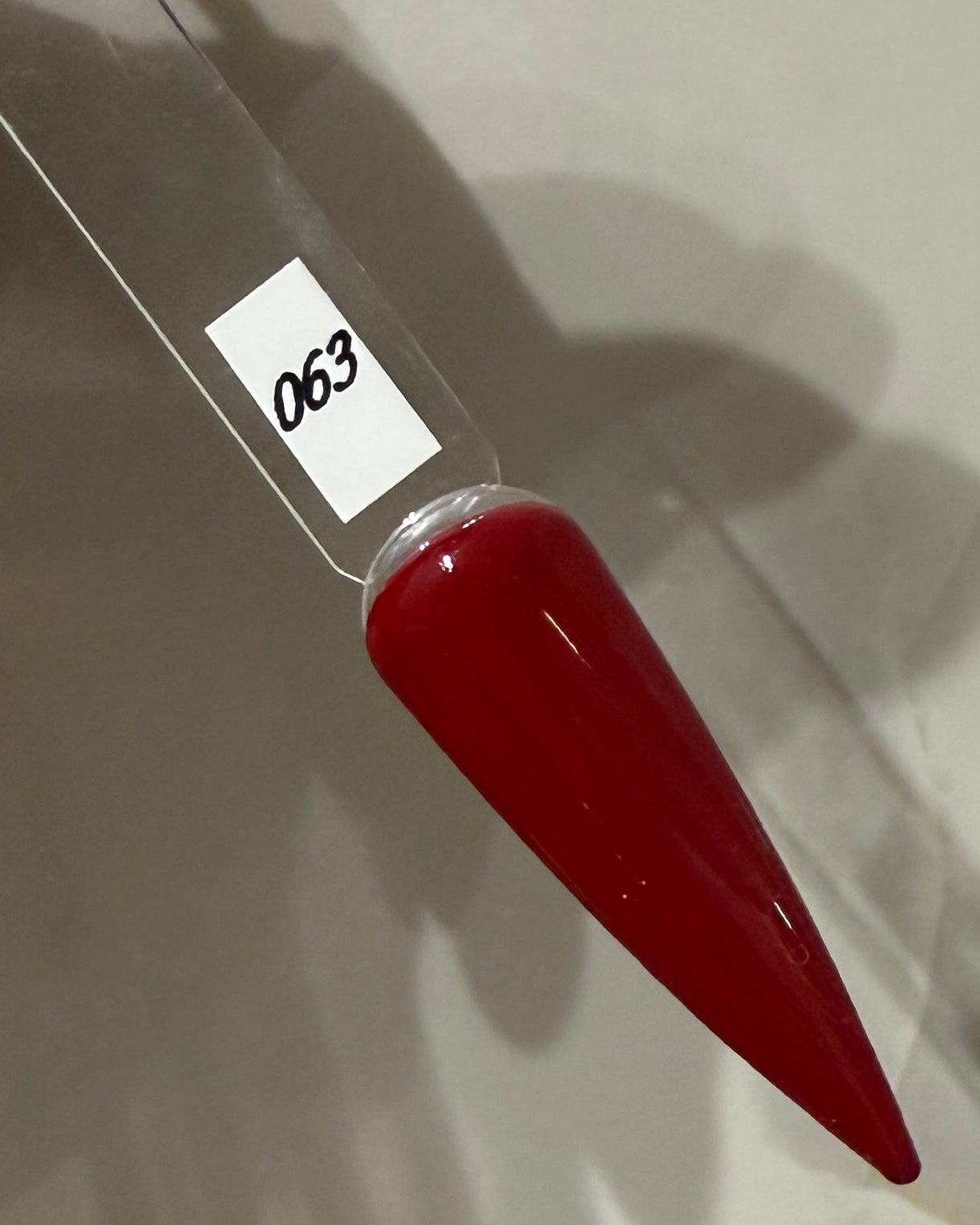 Gel color #063