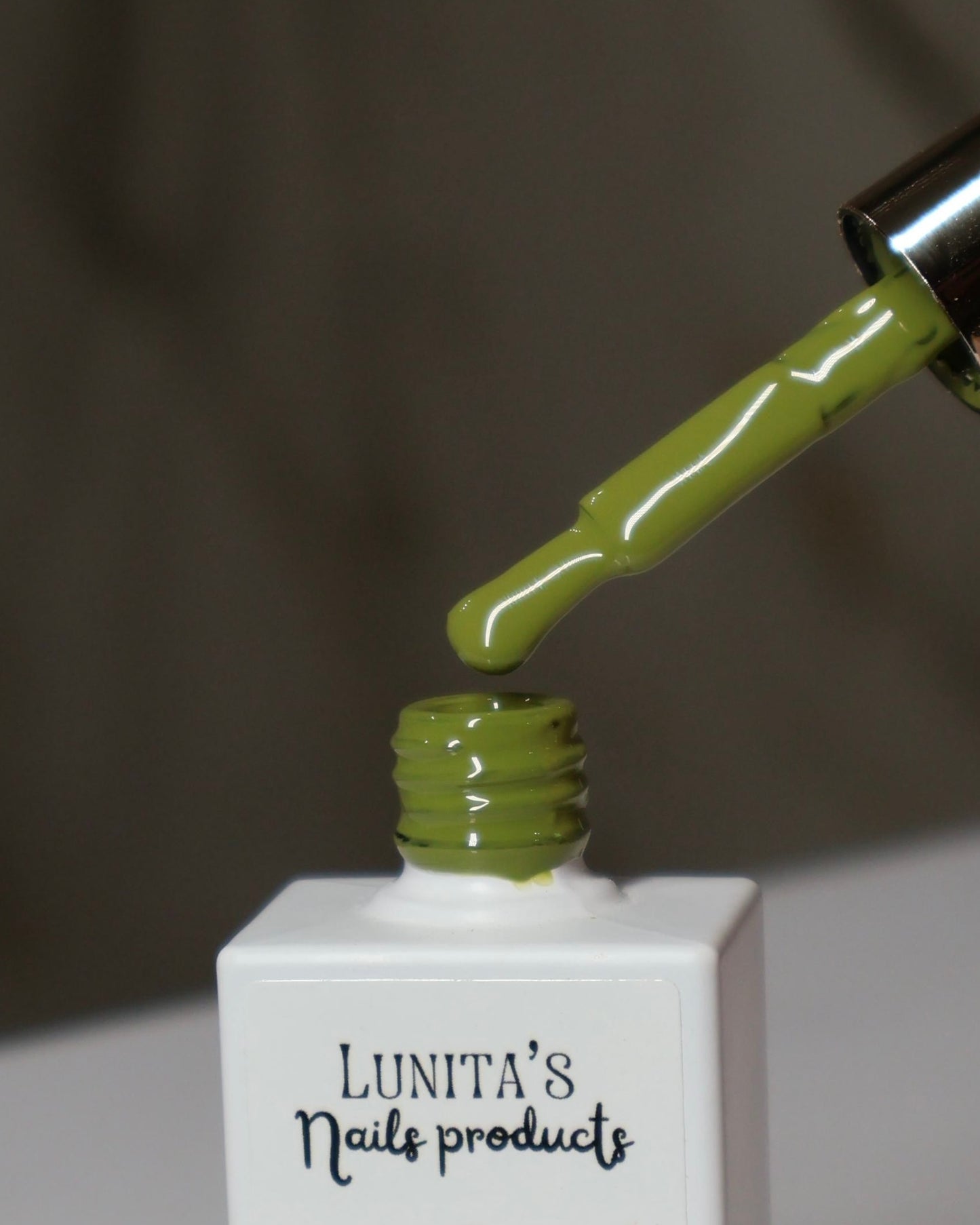 Gel color Olive Leaf