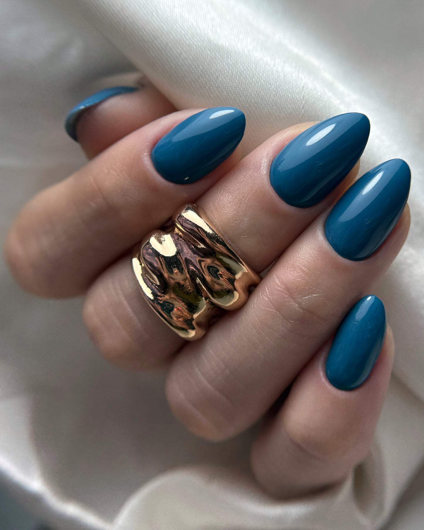 Gel color Autumn lagoon
