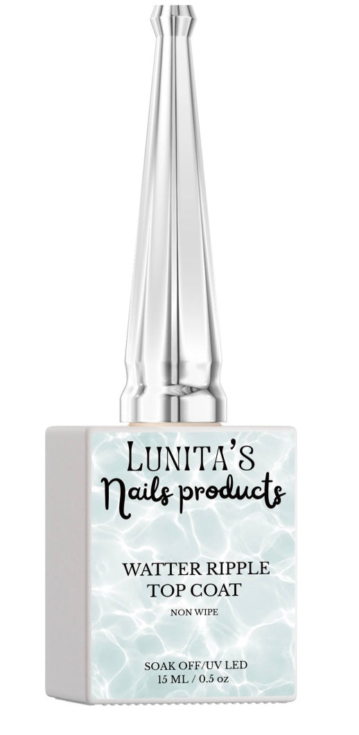 Watter Ripple Top Coat