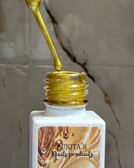Mirror Gel Liner - Gold