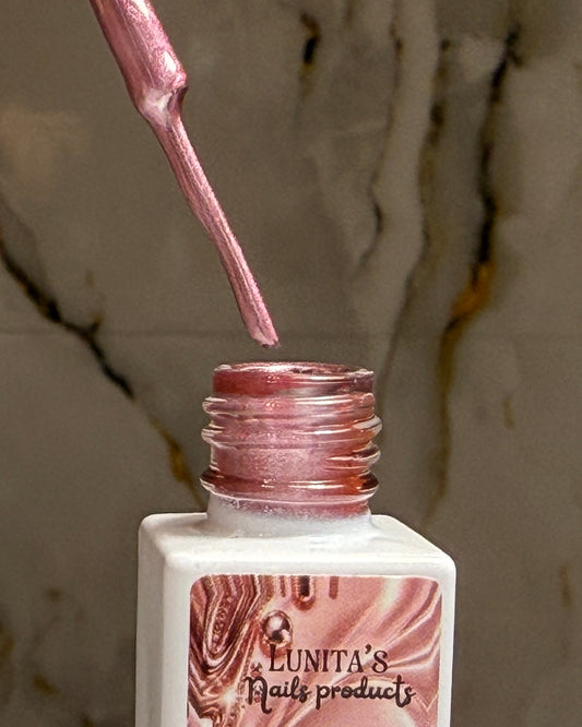 Mirror Gel Liner - Rose Gold