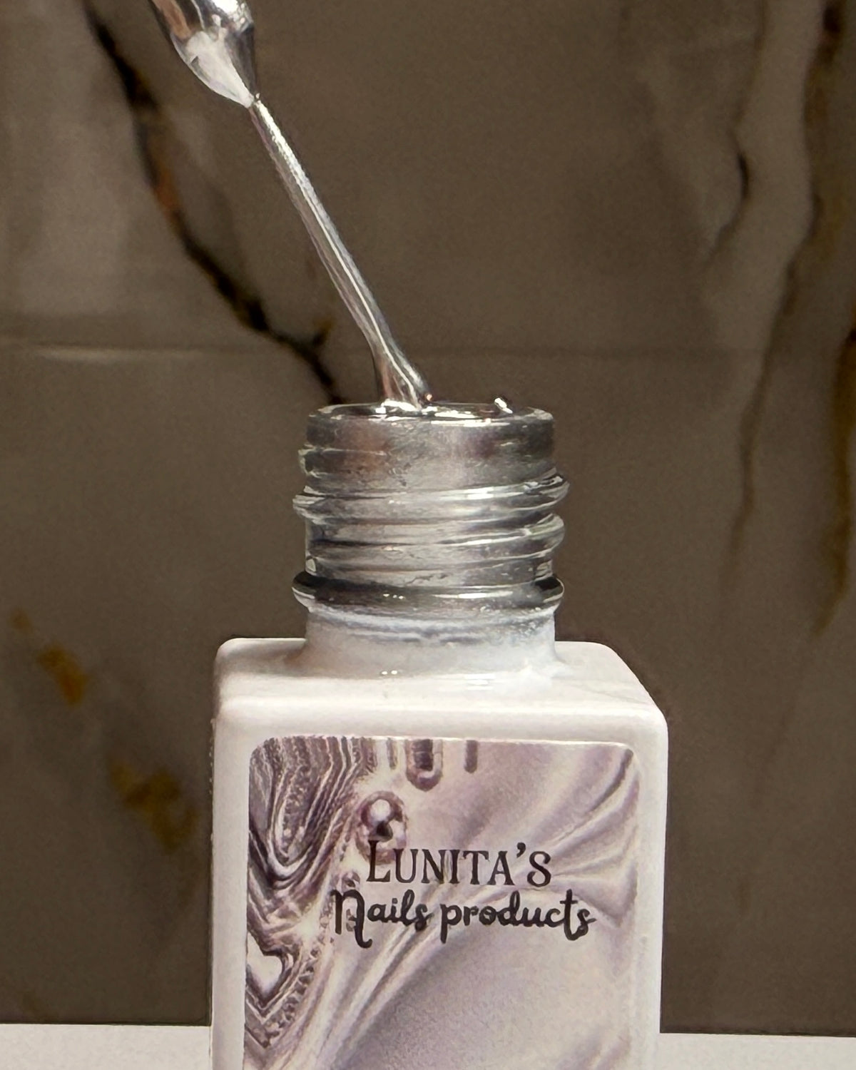 Mirror Gel Liner - Silver
