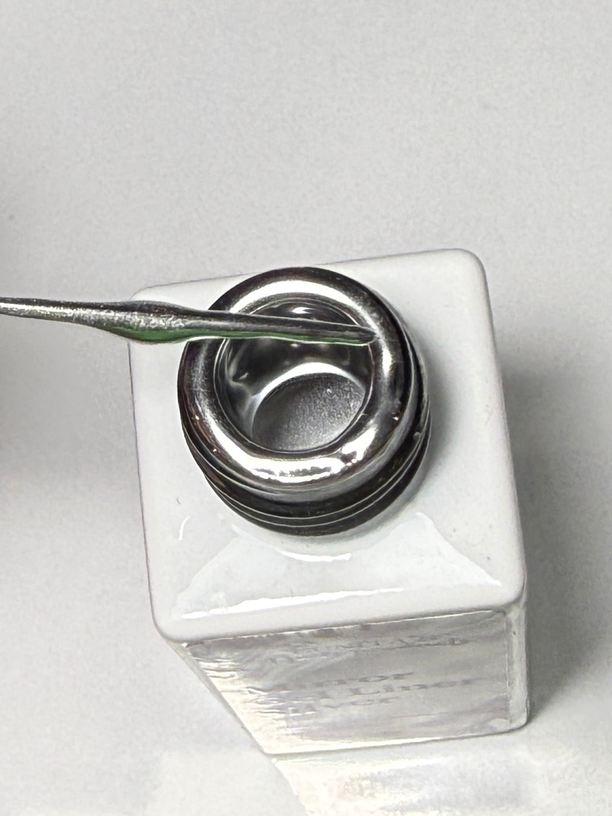 Mirror Gel Liner - Silver