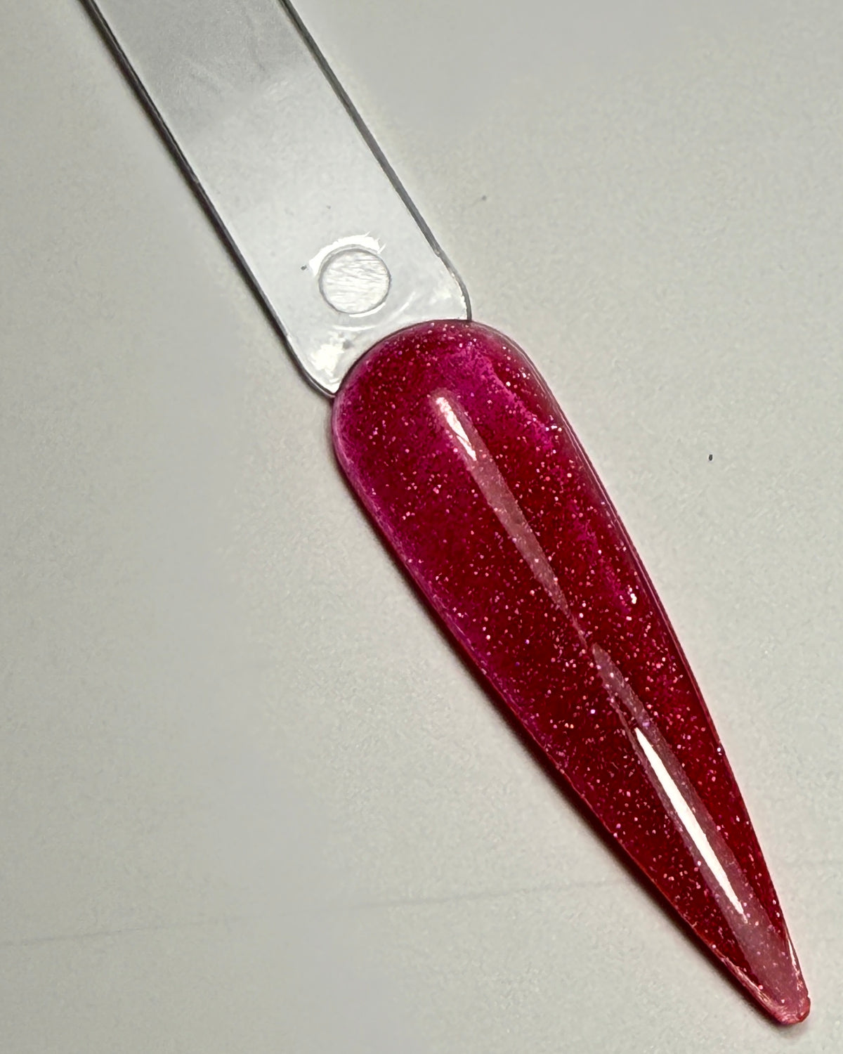 Pink Reflective Glitter