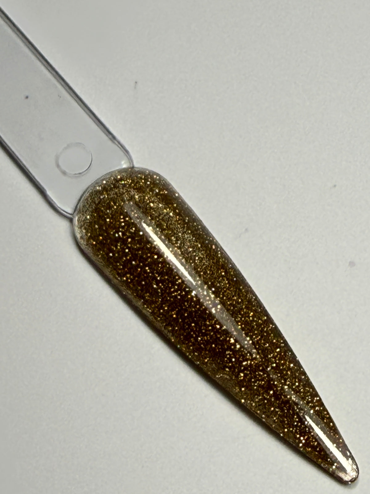 Gold Reflective Glitter