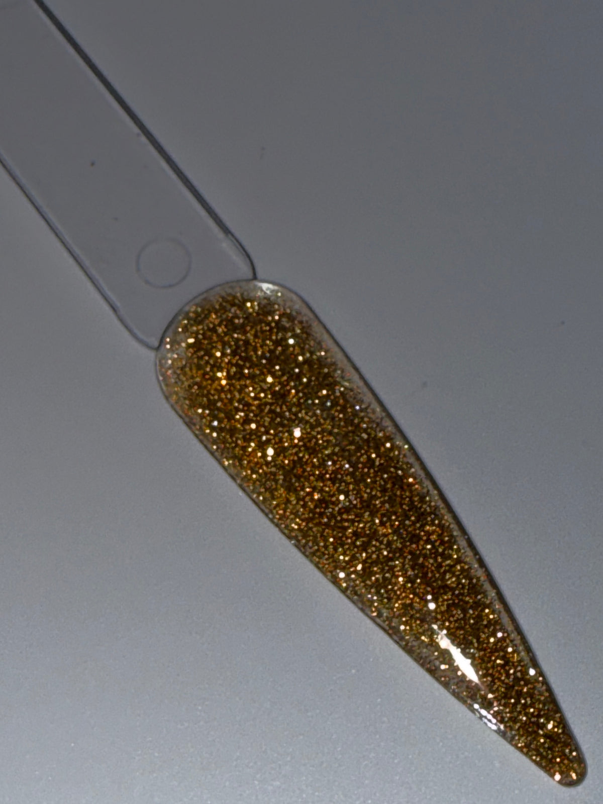 Gold Reflective Glitter