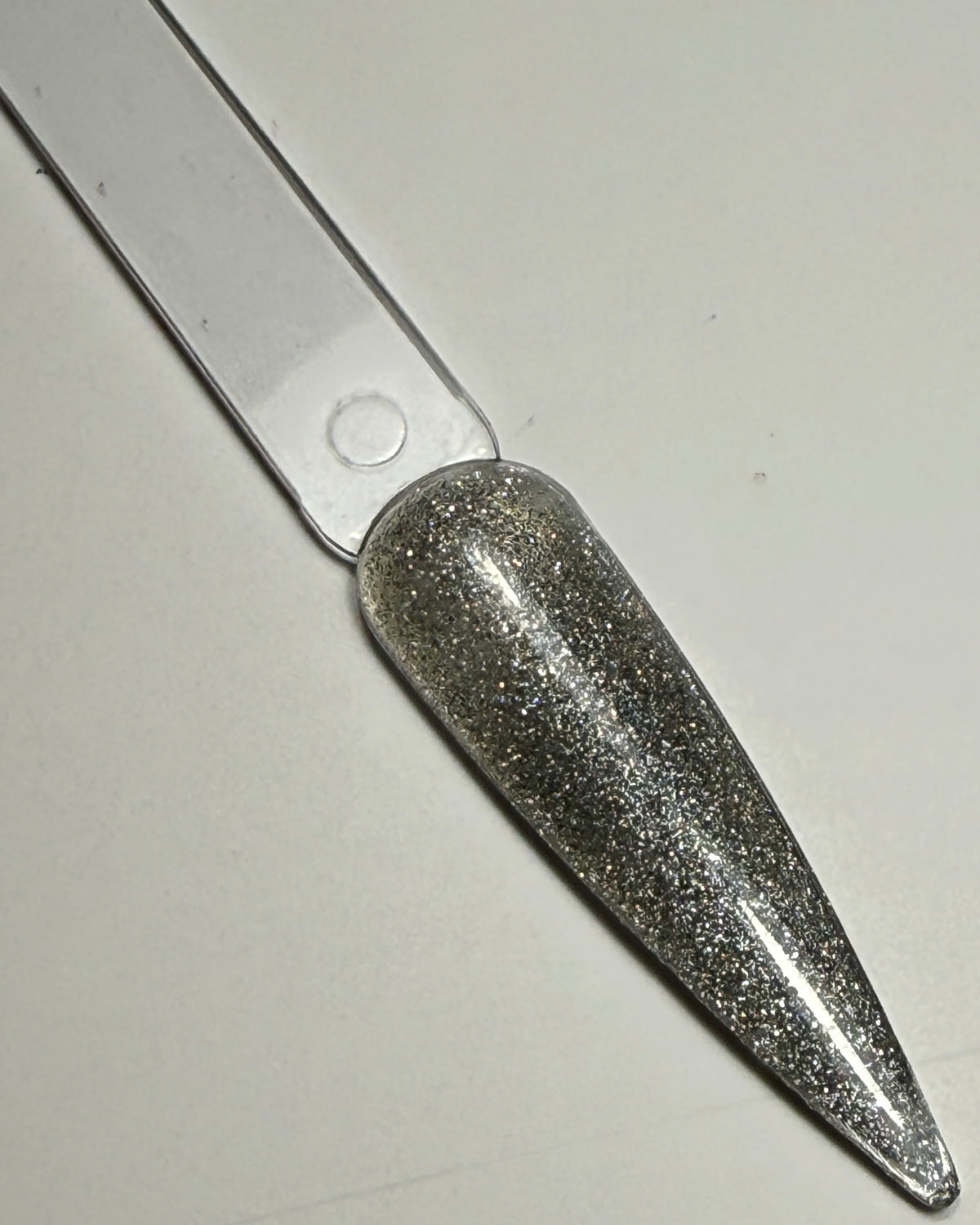 Silver Reflective Glitter